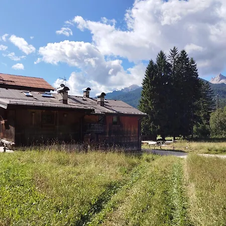 Lägenhet Cortina D Ampezzo